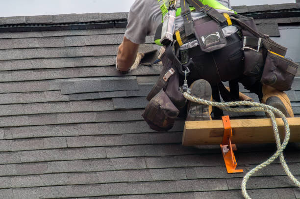 Emergency Roof Repair in Anderson, IN